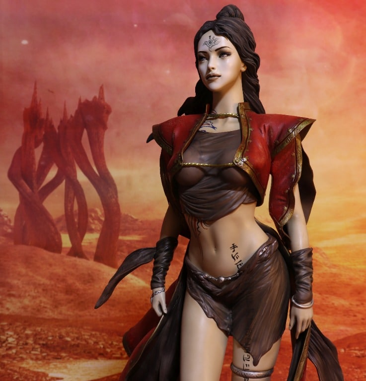 Fantasy Figure Gallery