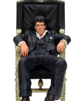 Scarface statuette PVC Movie Icons Tony Montana 18 cm