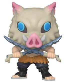 Demon Slayer POP! Animation Vinyl figurine Inosuke Hashibira 9 cm
