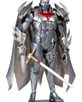 DC Multiverse figurine Azrael Batman Armor (Batman: Curse of the White Knight) Gold Label 18 cm