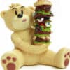 Bad Taste Bears statuette Mac 11 cm