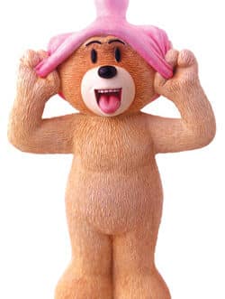 Bad Taste Bears statuette Johnny 11 cm