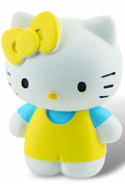 Hello Kitty figurine Mimmy 5 cm