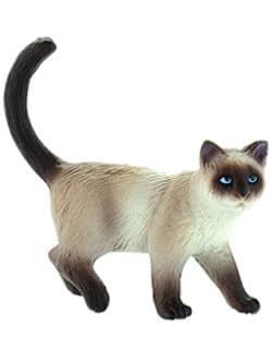 Bullyland Animal World figurine Chat domestique 8 cm