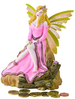 Bullyland Figurine World tirelire 16 cm