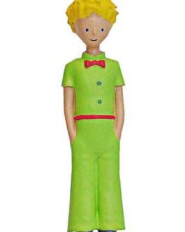 Le Petit Prince figurine Prince avec noeud papillon 8 cm