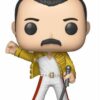 Queen POP! Rocks Vinyl Figurine Freddie Mercury Wembley 1986 9 cm