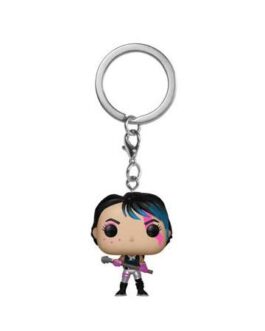 Fortnite porte-clés Pocket POP! Vinyl Sparkle Specialist 4 cm