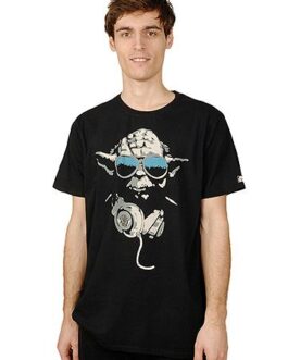 Star Wars T-Shirt Yoda Cool