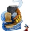 Disney diorama Nano Metalfigs The Sorcerer's Apprentice
