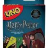 Harry Potter jeu de cartes UNO