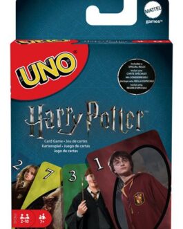 Harry Potter jeu de cartes UNO
