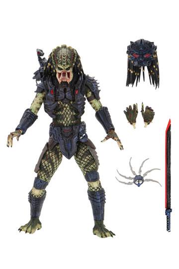Predator 2 figurine Ultimate Armored Lost Predator 20 cm