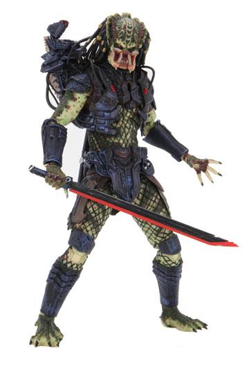 Predator 2 figurine Ultimate Armored Lost Predator 20 cm