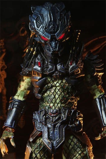 Predator 2 figurine Ultimate Armored Lost Predator 20 cm