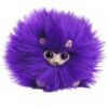 Harry Potter peluche Pygmy Puff Purple 15 cm