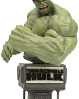 Marvel Fine Art buste Hulk 23 cm