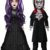 Living Dead Dolls Scary Tales Série 2 Beauty And The Beast Poupée 25 cm