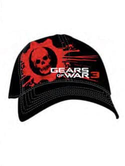 Gears of War 3 casquette baseball Blood Omen Logo