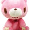 Gloomy Bear Sits Down peluche Pink Gloomy with Blood 23 cm