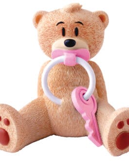 Bad Taste Bears statuette Rington Pink 11 cm