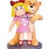 Bad Taste Bears statuette Barbie & Ken 11 cm
