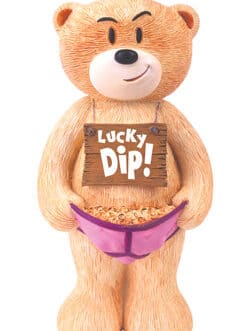 Bad Taste Bears statuette Lucky 11 cm