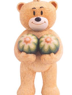 Bad Taste Bears statuette Mel 11 cm
