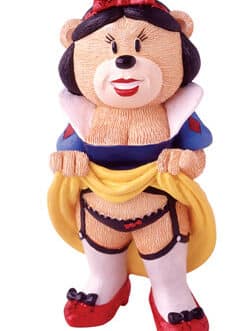 Bad Taste Bears statuette Snow White 11 cm