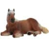 Bullyland Animal World figurine Étalon Haflinger 14 cm