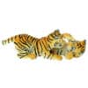 Bullyland Animal World figurine Groupe de tigreaux 10 cm