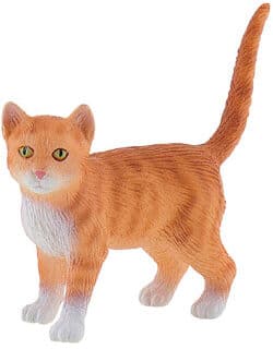 Bullyland Animal World figurine American Shorthair Francis 6 cm