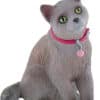 Bullyland Animal World figurine Bleu russe Minou 8 cm