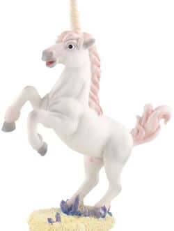 Bullyland Figurine World figurine Étalon Licorne 14 cm
