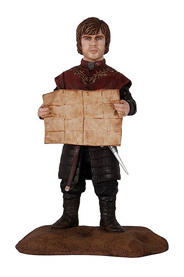 Le Trône de Fer statuette PVC Tyrion Lannister 19 cm