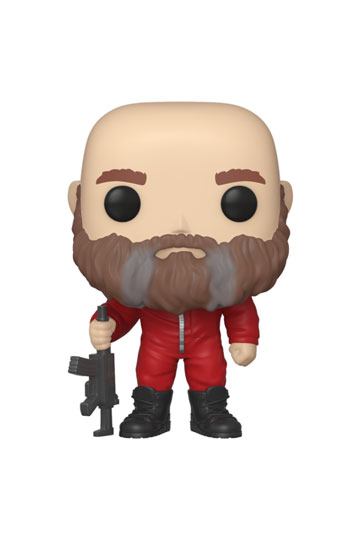 La casa de papel POP! TV Vinyl figurine Helsinki 9 cm