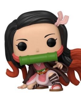 Demon Slayer POP! Animation Vinyl figurine Nezuko Kamado 9 cm