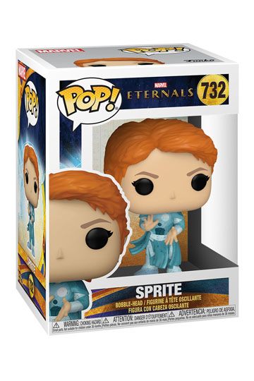 Marvel The Eternals POP! Marvel Vinyl figurine Sprite 9 cm