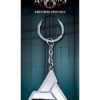 Assassin`s Creed porte-clés métal Abstergo Logo