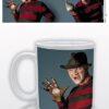 Nightmare On Elm Street mug Freddy Poses