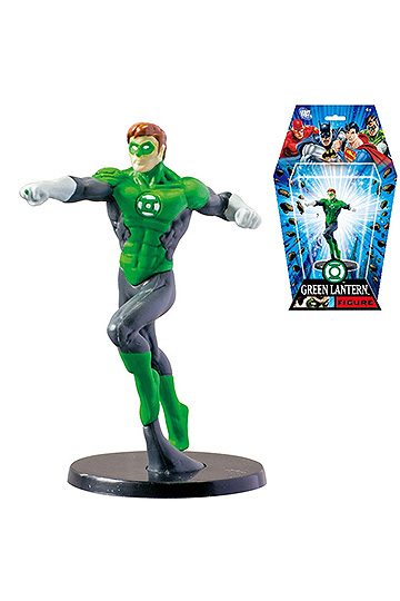 DC Comics mini figurine Green Lantern A 7 cm