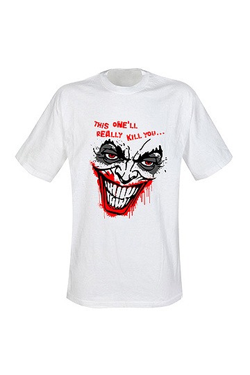 Batman T-Shirt This One´ll Really Kill You...