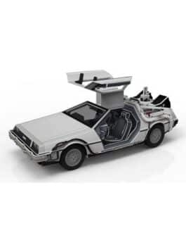 Retour vers le futur puzzle 3D Time Machine
