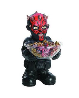Star Wars porte-bonbons Darth Maul 40 cm