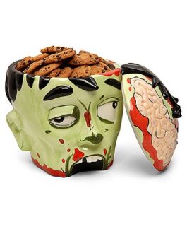 Zombie Boîte à cookies Head
