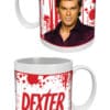 Dexter mug effet thermique