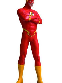 DC Comics mini figurine The Flash 2010 Resin Edition 10 cm