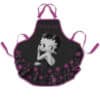 Betty Boop Tablier Rainbow