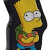 Simpsons porte-monnaie Bart Black