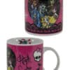 Monster High mug porcelaine Heart